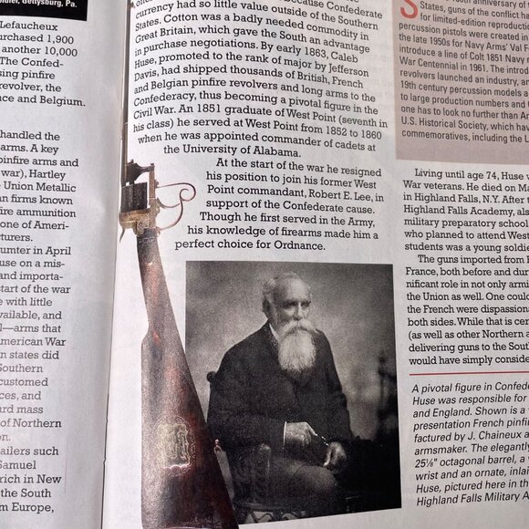 American Rifleman NRA Magazine July 2011 Vol 159 No 7 u National Rifle Associati - Picture 12 of 14